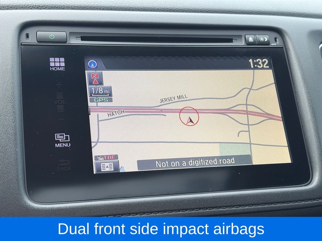 2017 Honda HR-V EX-L Navi