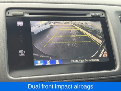 2017 Honda HR-V EX-L Navi