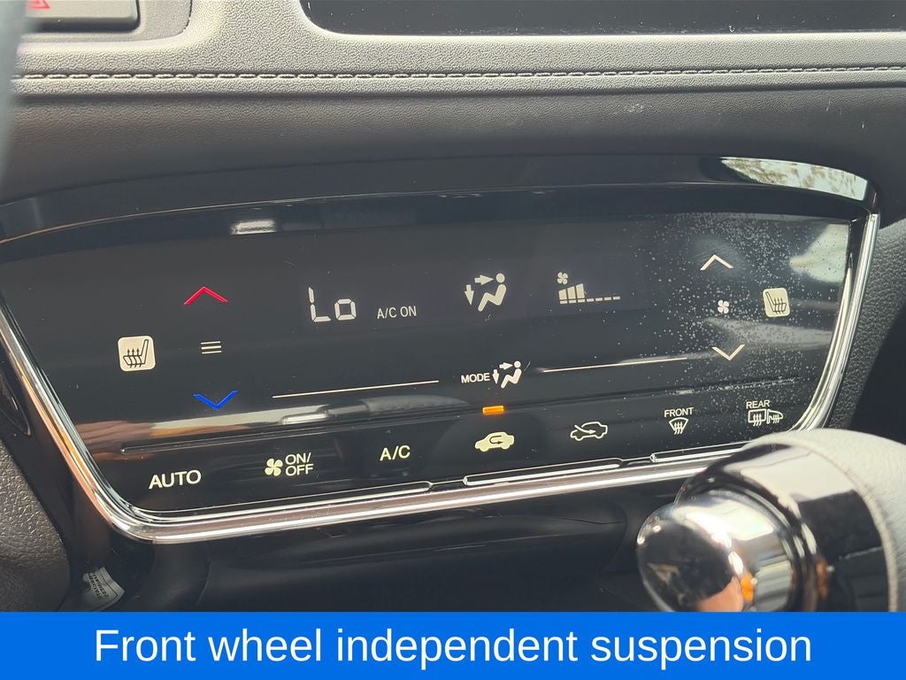 2017 Honda HR-V EX-L Navi