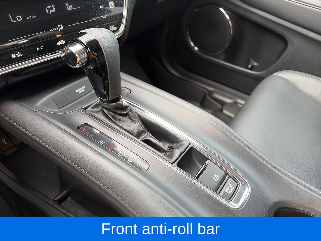 2017 Honda HR-V EX-L Navi