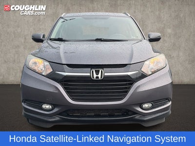 2017 Honda HR-V EX-L Navi