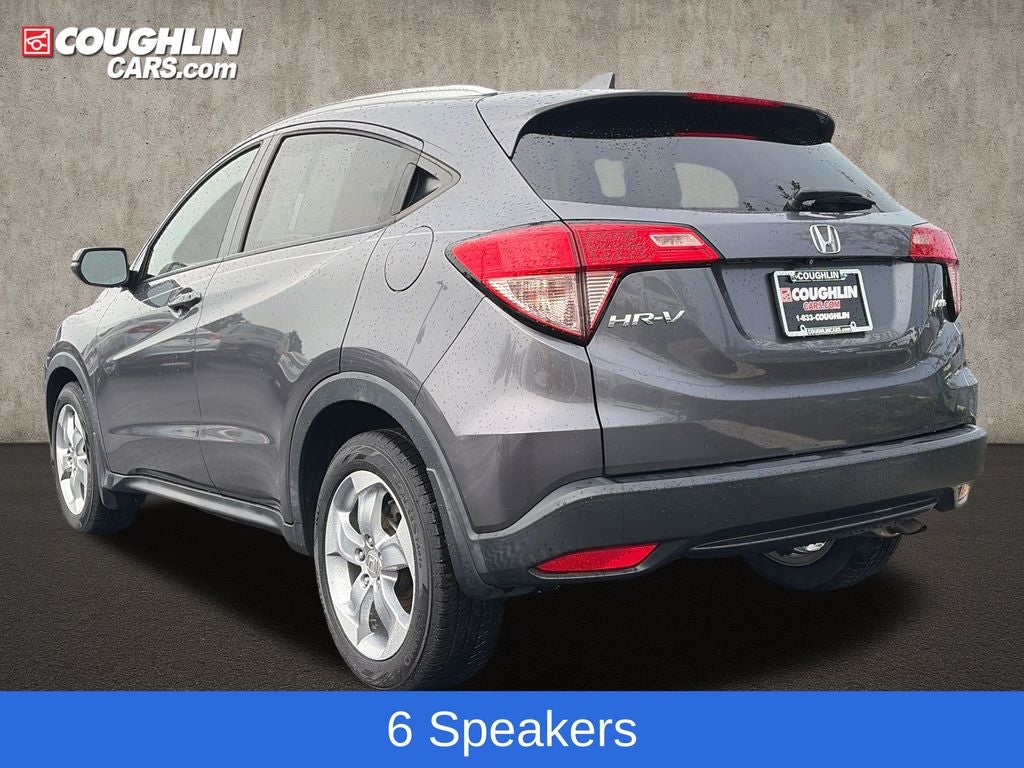 2017 Honda HR-V EX-L Navi
