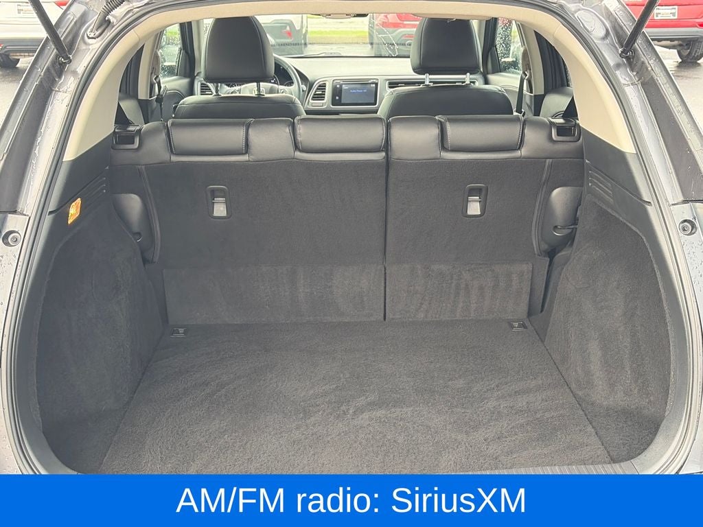 2017 Honda HR-V EX-L Navi