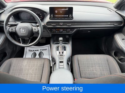 2023 Honda HR-V Sport