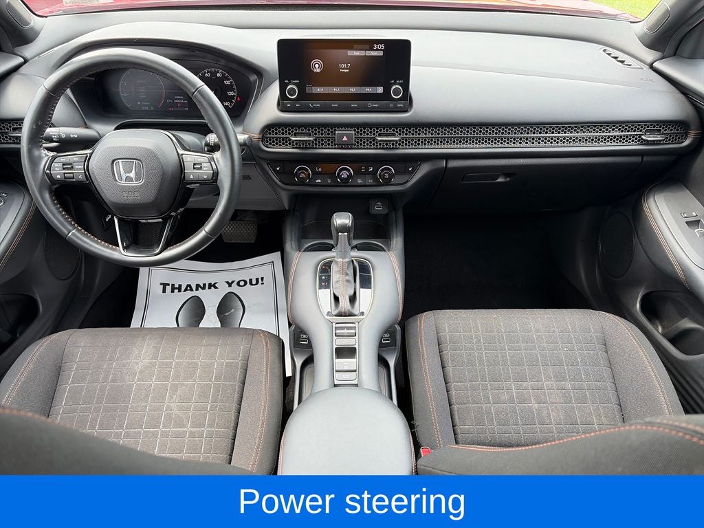 2023 Honda HR-V Sport