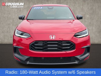 2023 Honda HR-V Sport