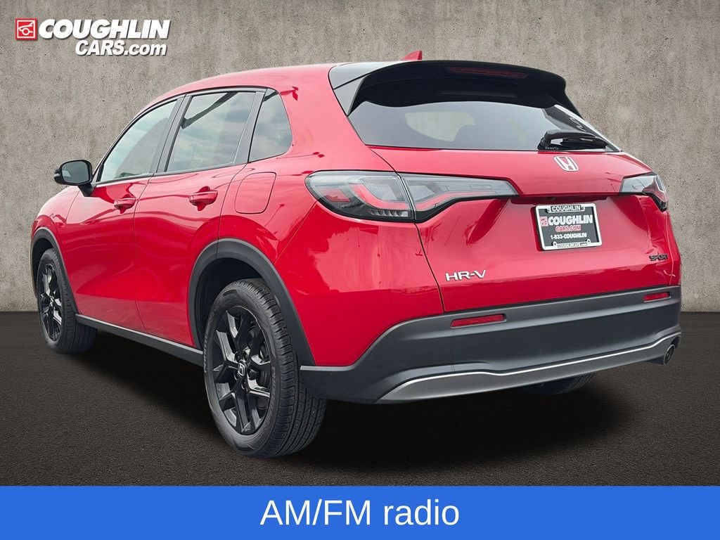 2023 Honda HR-V Sport