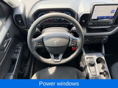 2022 Ford Bronco Sport Base