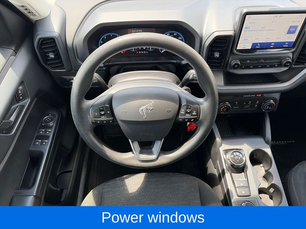2022 Ford Bronco Sport Base