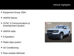 2022 Ford Bronco Sport Base