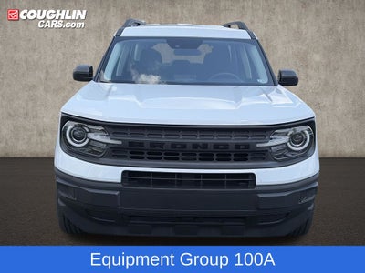 2022 Ford Bronco Sport Base