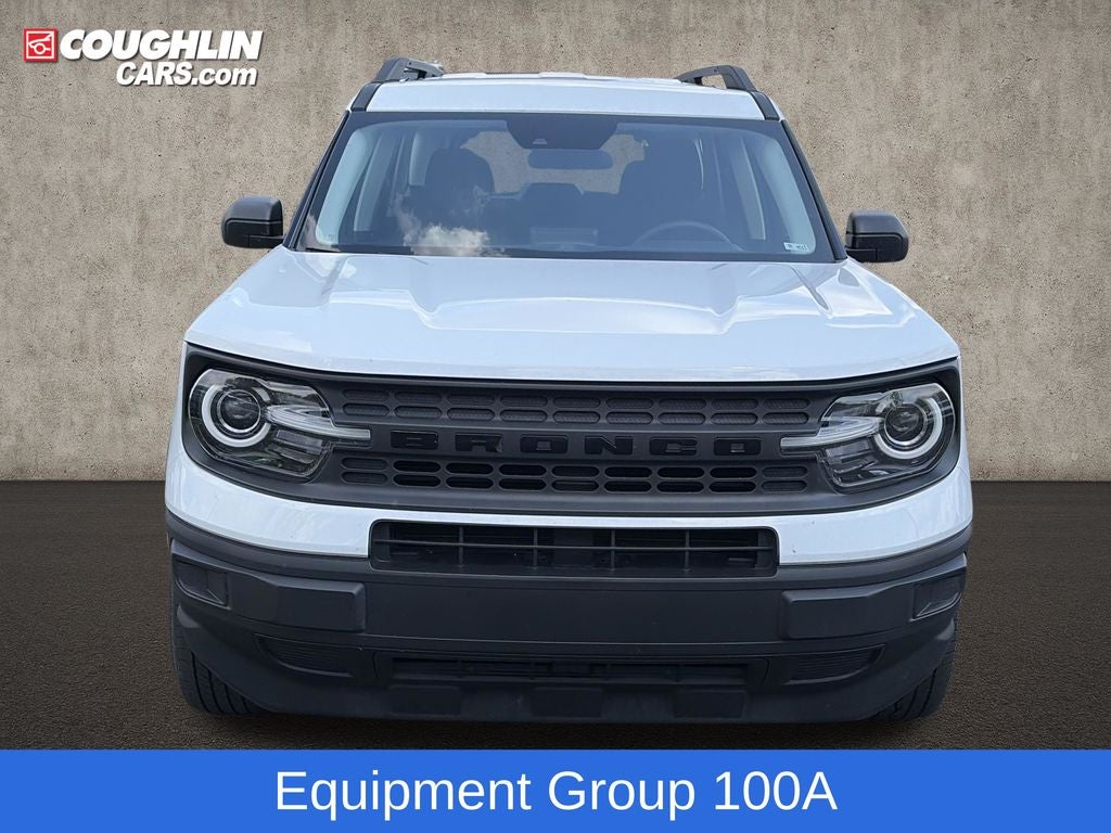 2022 Ford Bronco Sport Base