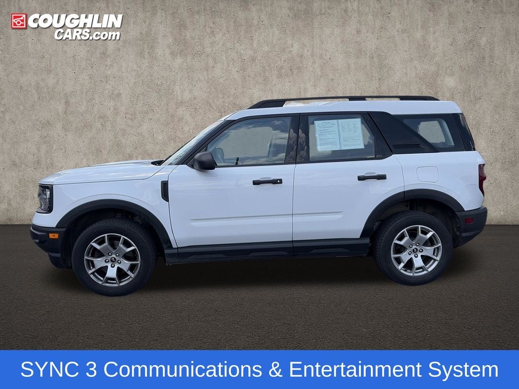 2022 Ford Bronco Sport Base