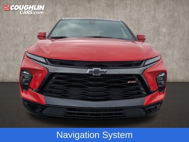 2023 Chevrolet Blazer RS