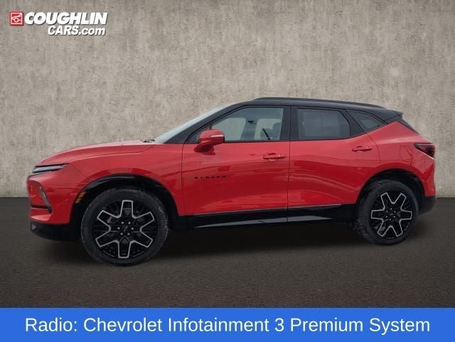 2023 Chevrolet Blazer RS