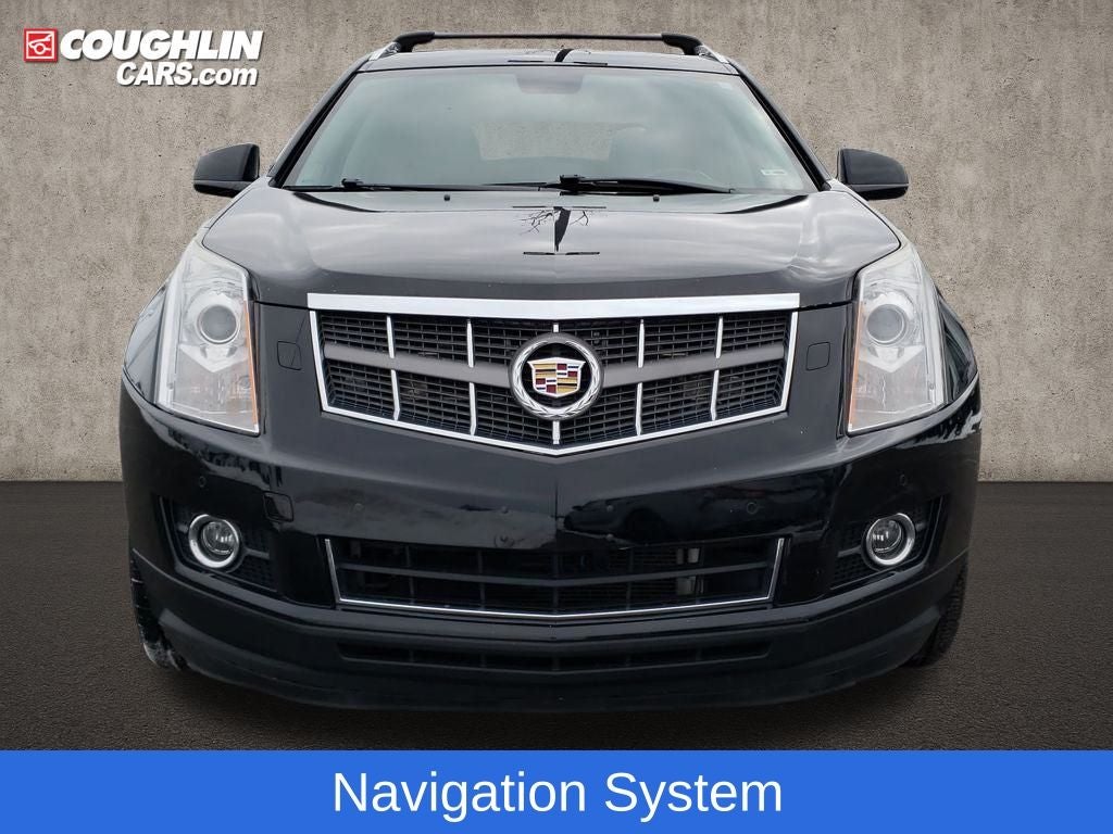2011 Cadillac SRX Premium Collection