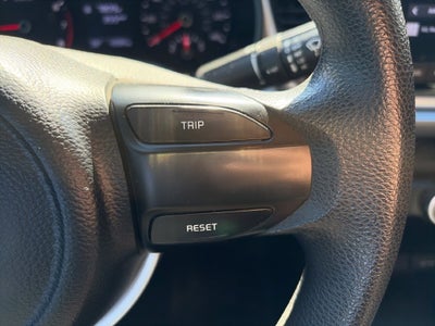 2022 Kia Rio LX