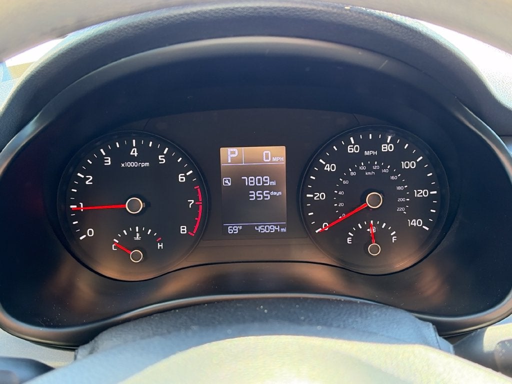 2022 Kia Rio LX