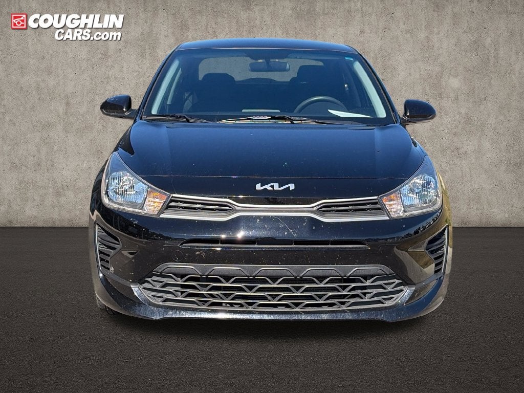 2022 Kia Rio LX