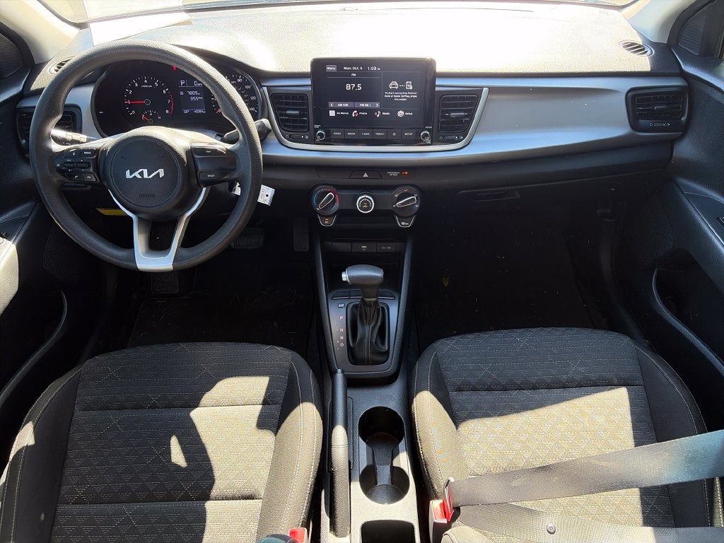 2022 Kia Rio LX