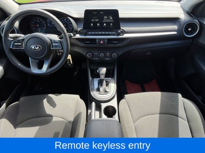 2020 Kia Forte LXS