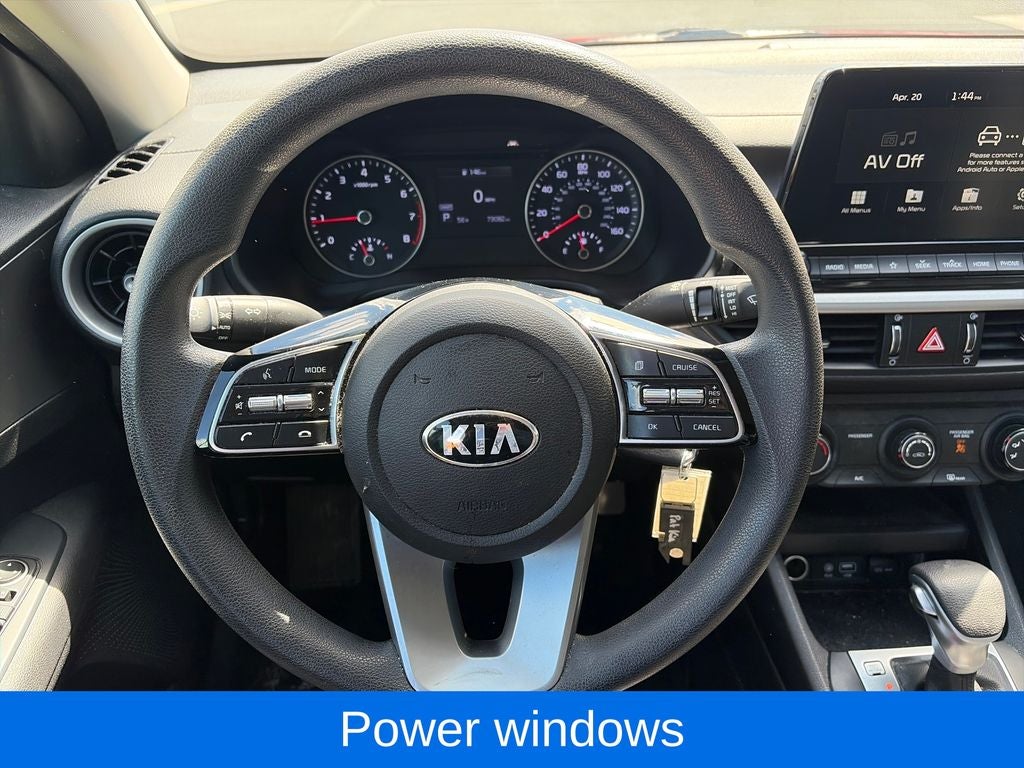 2020 Kia Forte LXS