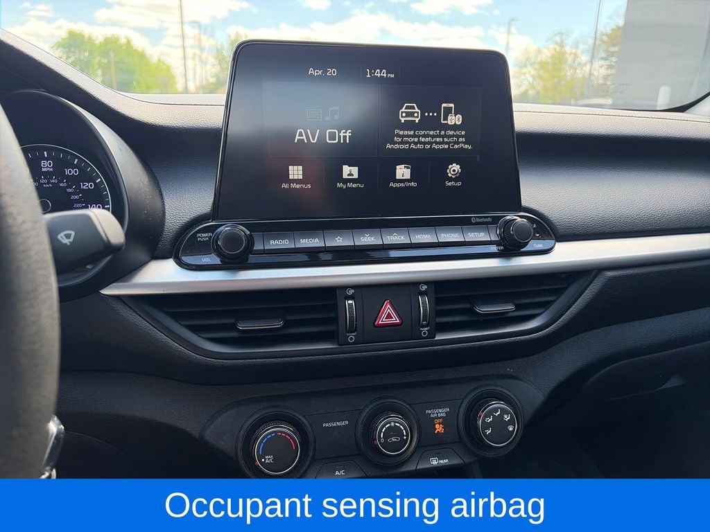 2020 Kia Forte LXS