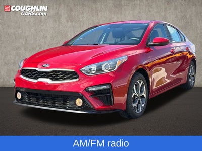 2020 Kia Forte LXS