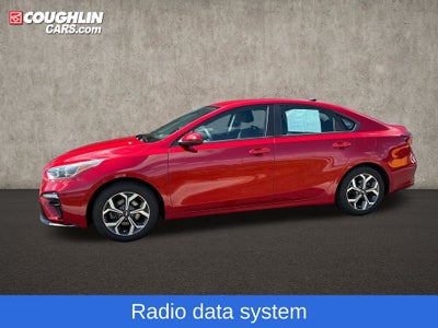 2020 Kia Forte LXS