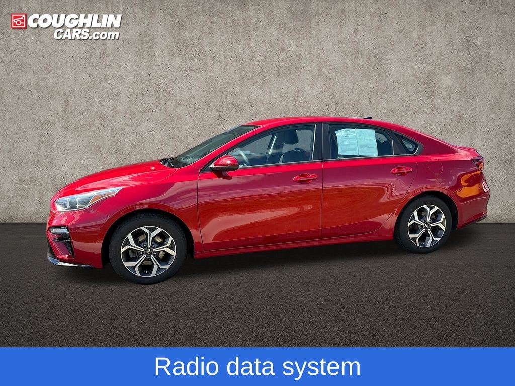 2020 Kia Forte LXS