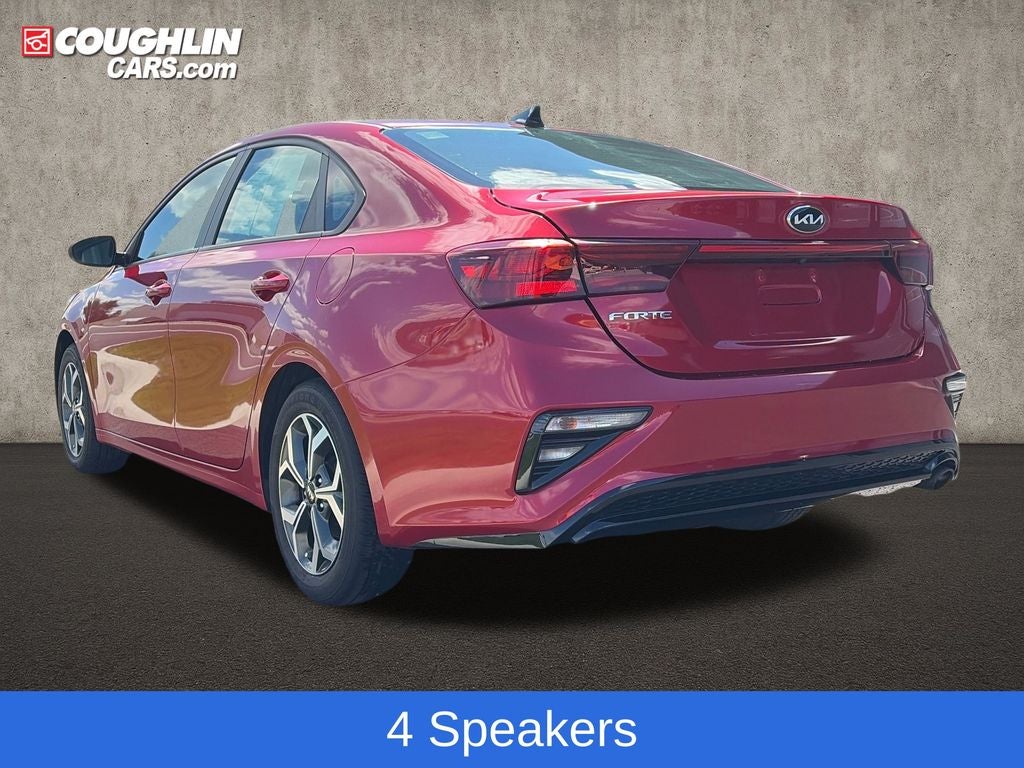 2020 Kia Forte LXS