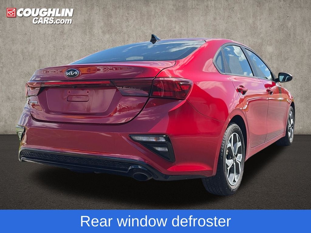 2020 Kia Forte LXS
