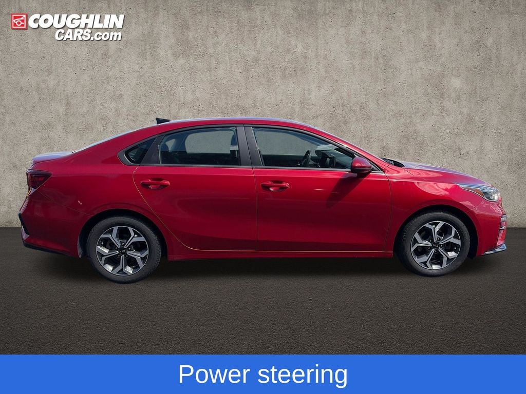 2020 Kia Forte LXS