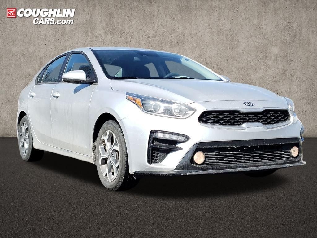 2020 Kia Forte LXS