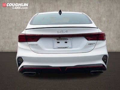 2024 Kia Forte GT