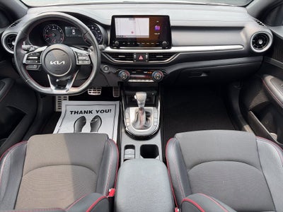 2024 Kia Forte GT