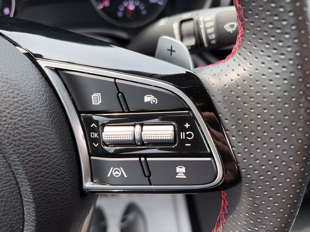 2024 Kia Forte GT