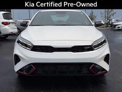 2024 Kia Forte GT