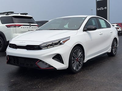 2024 Kia Forte GT