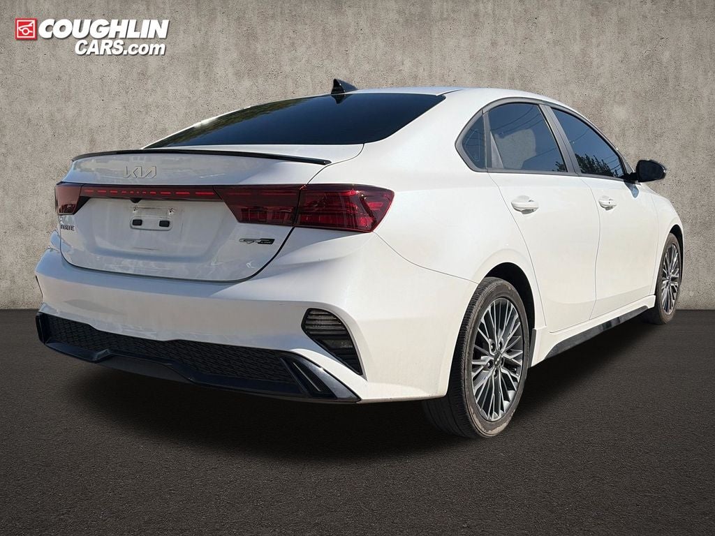 2024 Kia Forte GT-Line