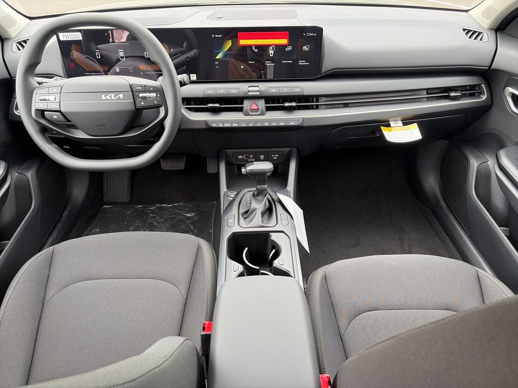 2026 Kia K4 LX