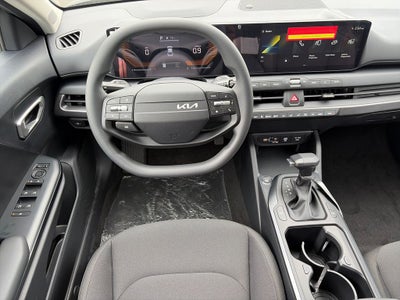 2026 Kia K4 LX