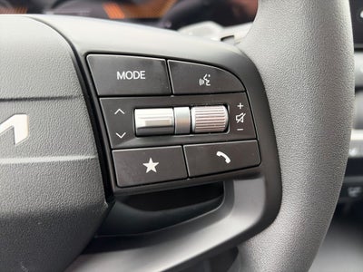 2026 Kia K4 LX