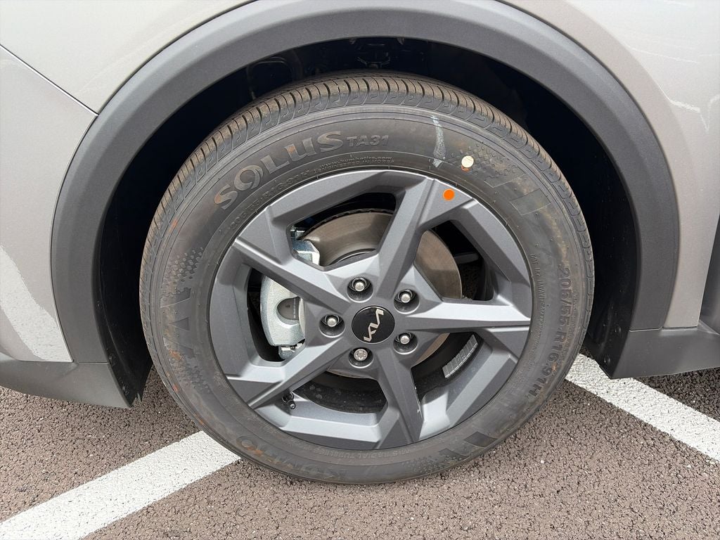2026 Kia K4 LX