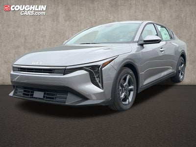 2026 Kia K4 LX