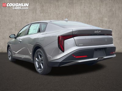2026 Kia K4 LX