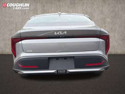 2026 Kia K4 LX