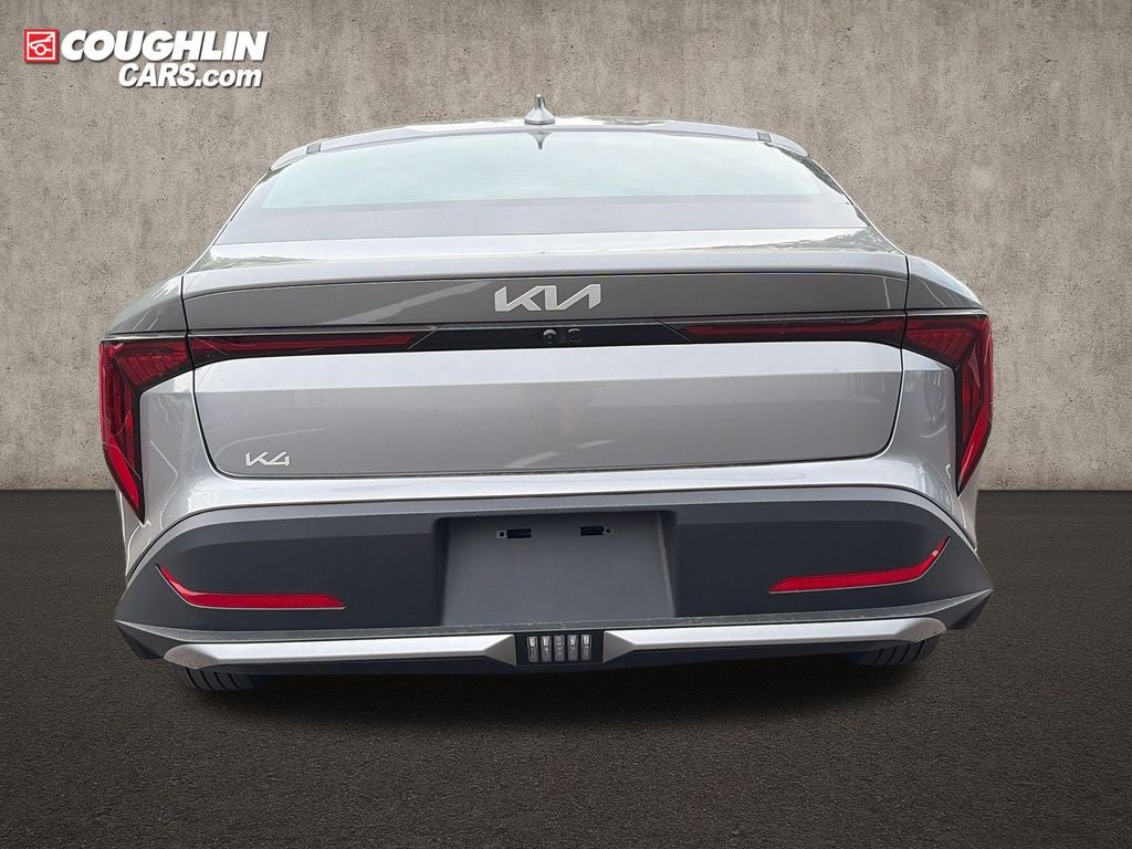 2026 Kia K4 LX