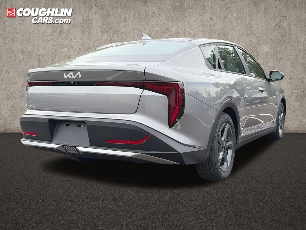 2026 Kia K4 LX