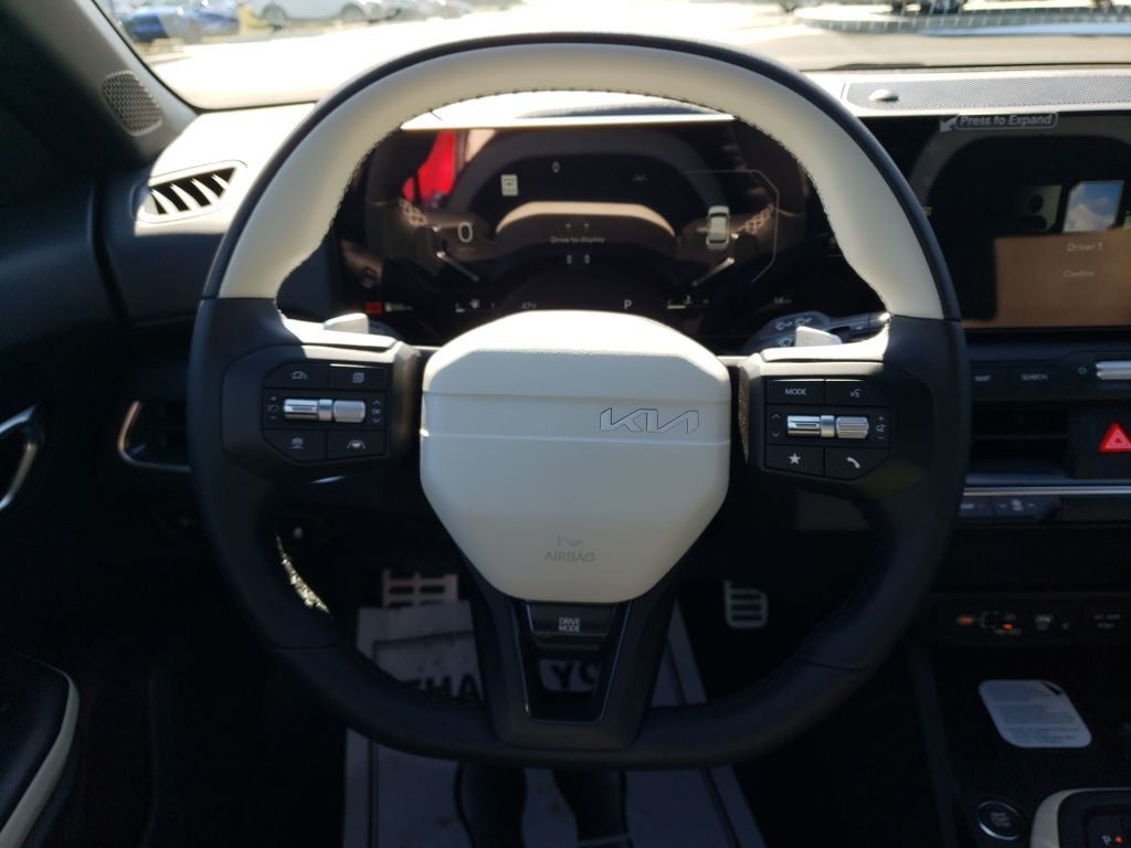 2026 Kia K4 GT-Line Turbo